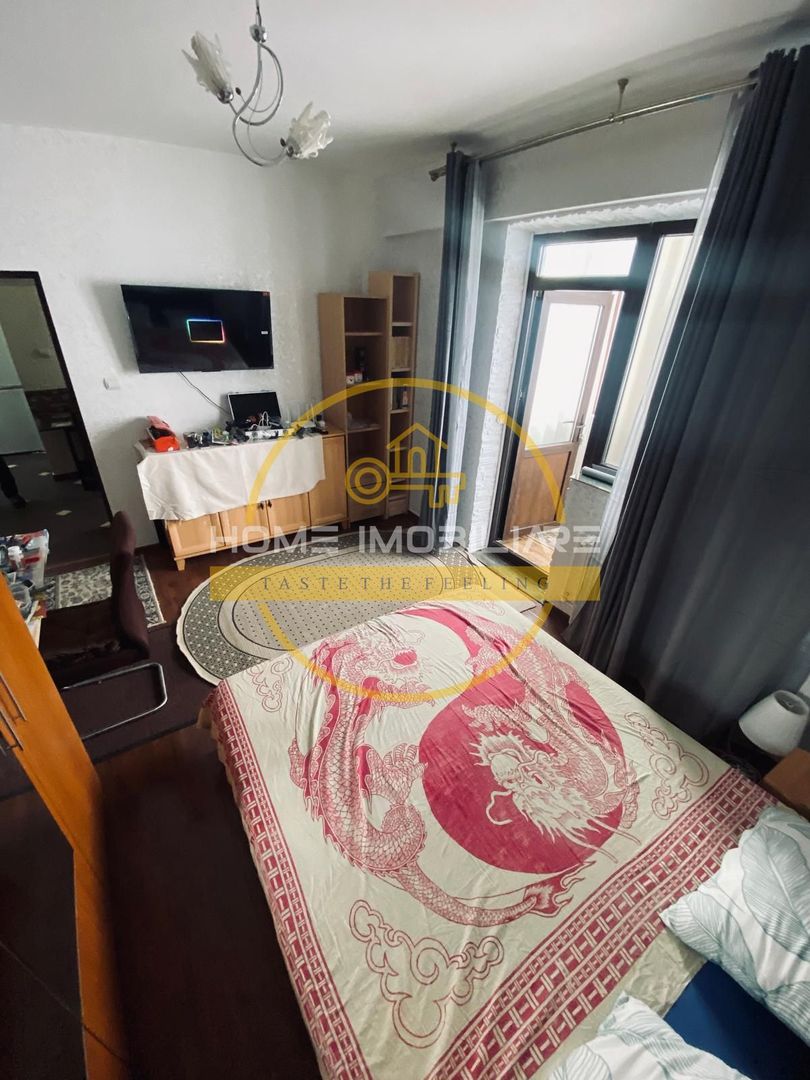 Etaj 1/Apartament 2 Camere Decomandat Mobilat si Utilat Complet -Chirie - Poză 4