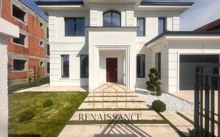 Dumbravita Casa Individuala P+1E+P | 148mp utili Garaj | Teren 611mp - Poză 1