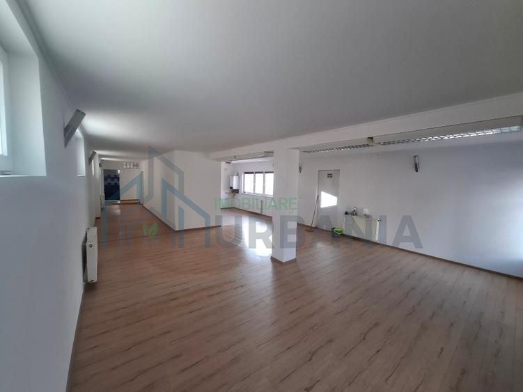 Închiriez spațiu 130 mp, str. Smârdan, Iași. Pretabil birouri, cabinet, salon - Poză 6