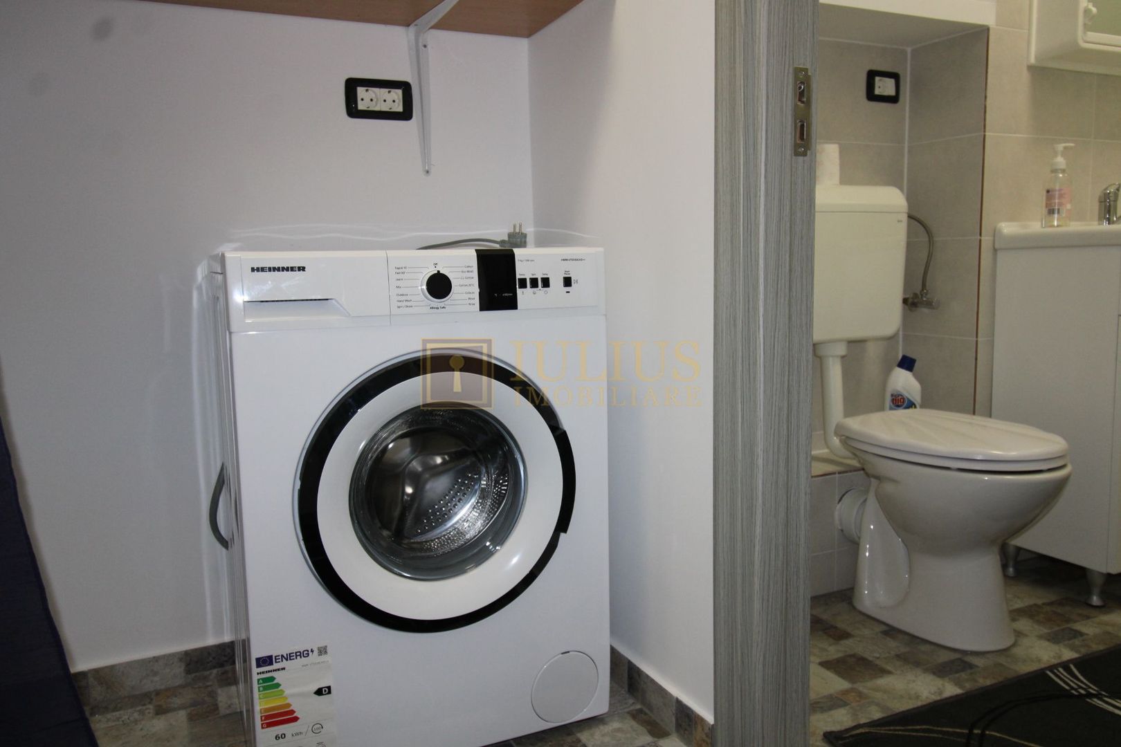 2 camere, Facultatea FEEA, liceul Calderon, centrala proprie, zona ideala - Poză 10