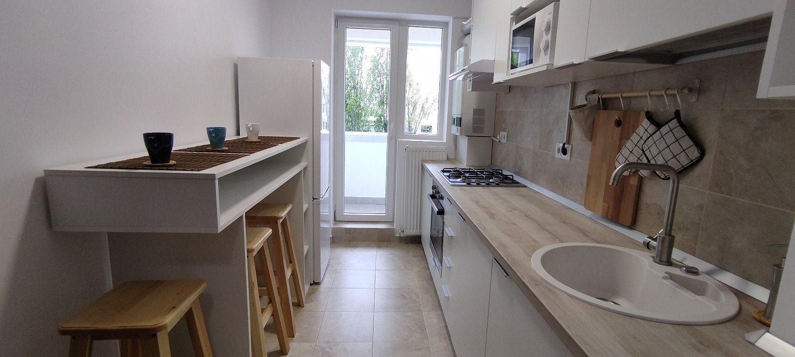 De inchiriat apartament cu 2 camere , Berceni sector4 - Poză 5