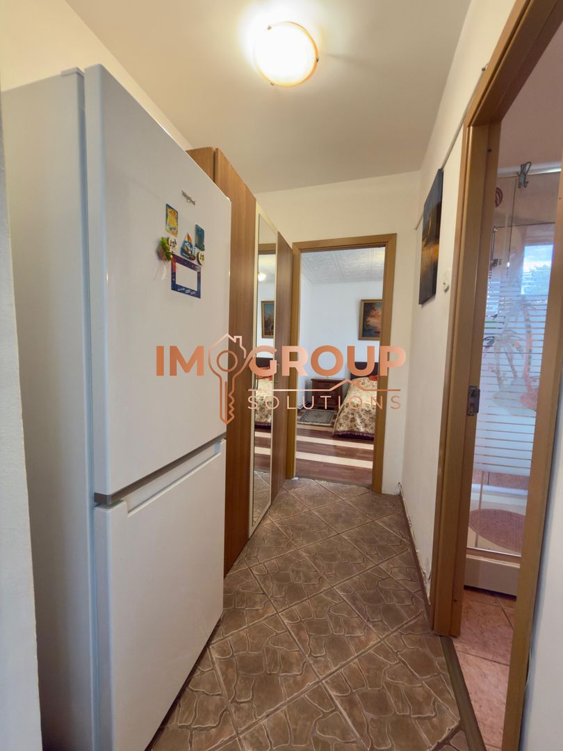 TUDOR VLADIMIRESCU - FARA RISC - BLOC 1979 - APARTAMENT CU 2 CAMERE - Poză 7
