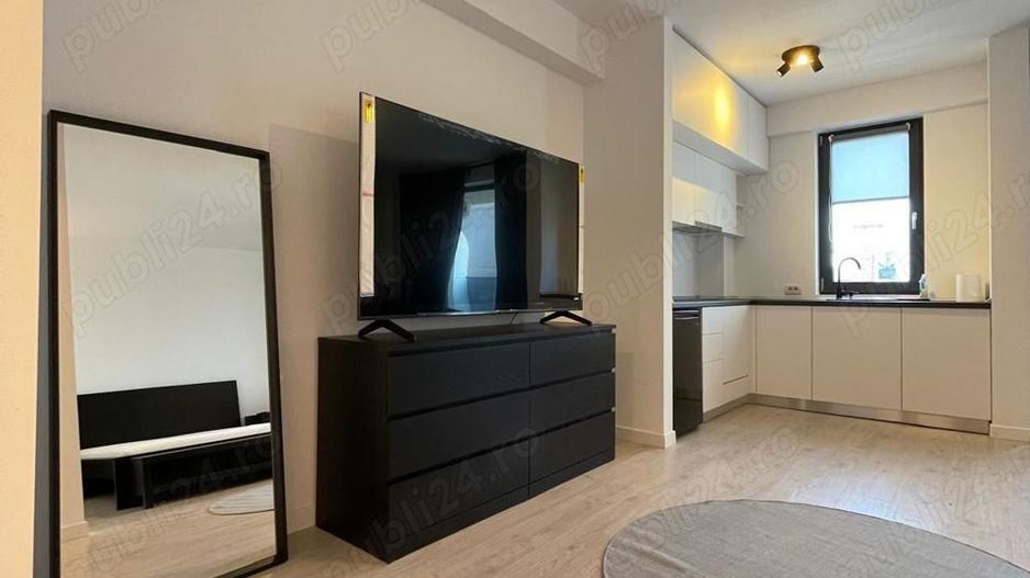 Închiriere Studio Nou Prima Închiriere Pipera Residence - Poză 3
