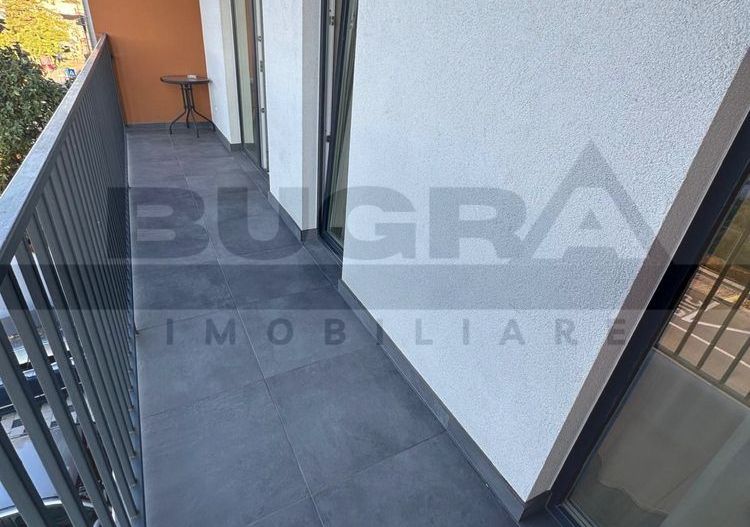 Apartament de 2 camere, modern, 55mp, parcare, zona Stadion CFR - Poză 8