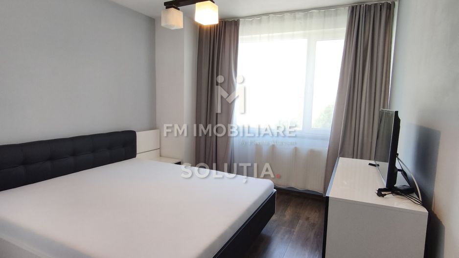 Apartament 2 camere | Mobilat & Utilat | Parcare subterană - Poză 9