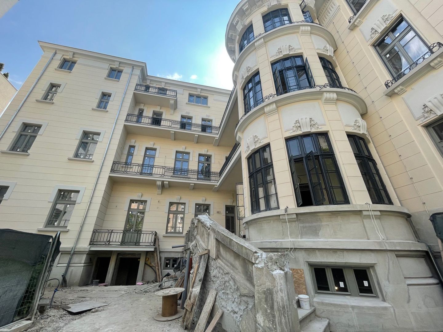 Hotel Boutique 30 camere restaurant spa Ultracentral arhitectura interbelica - Poză 6