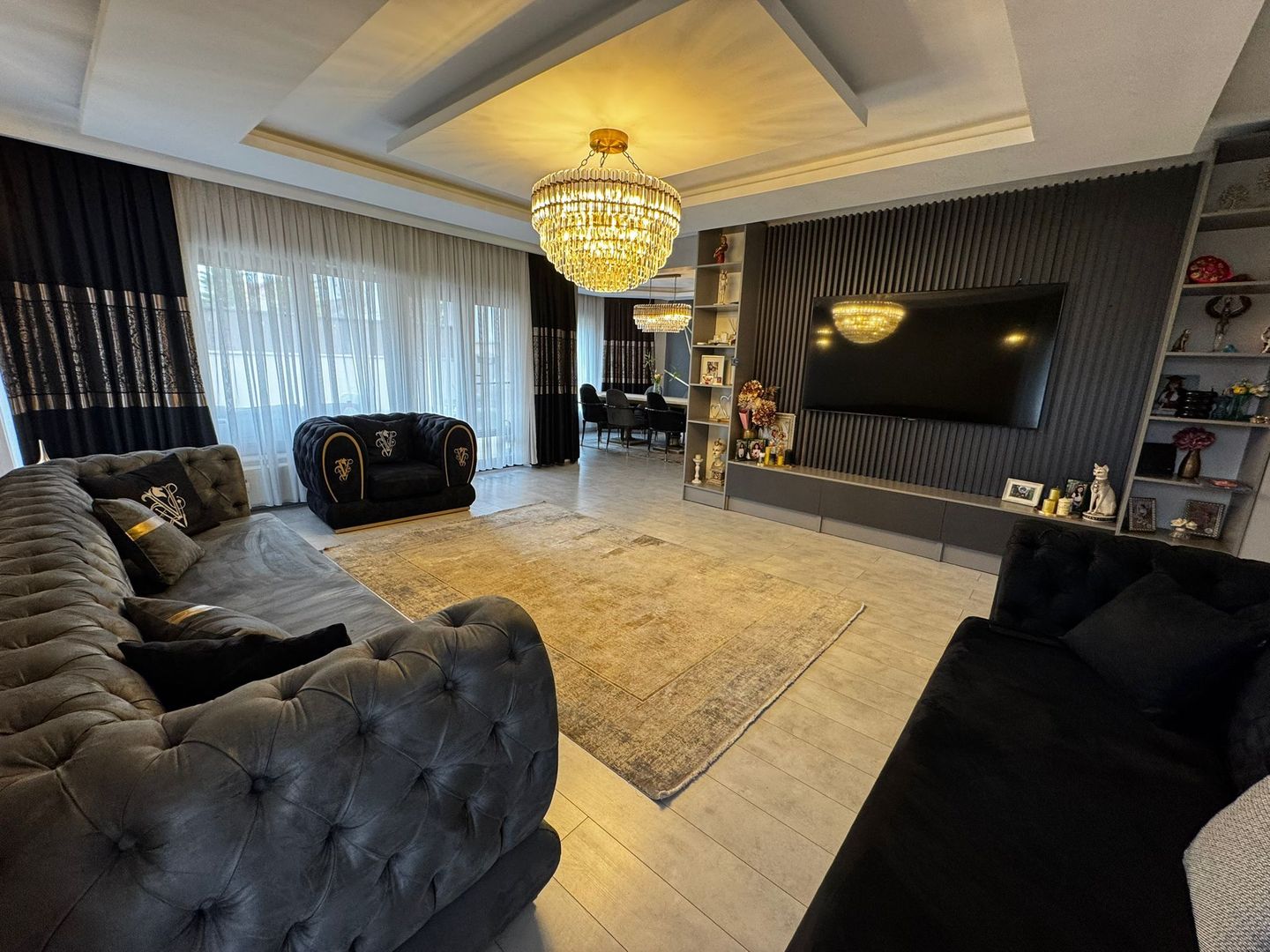 CASA INDIVIDUALA, TOATE UTILITATILE, TEREN 400 MP, COMISION 0% - Poză 49