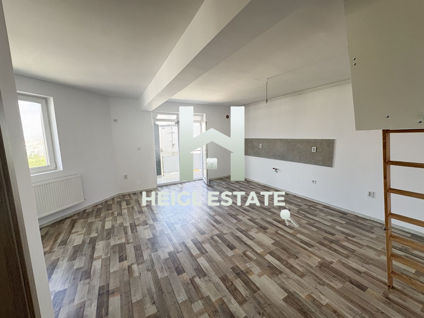 Apartament cu 2 camere si pod in Giroc - Poză 3