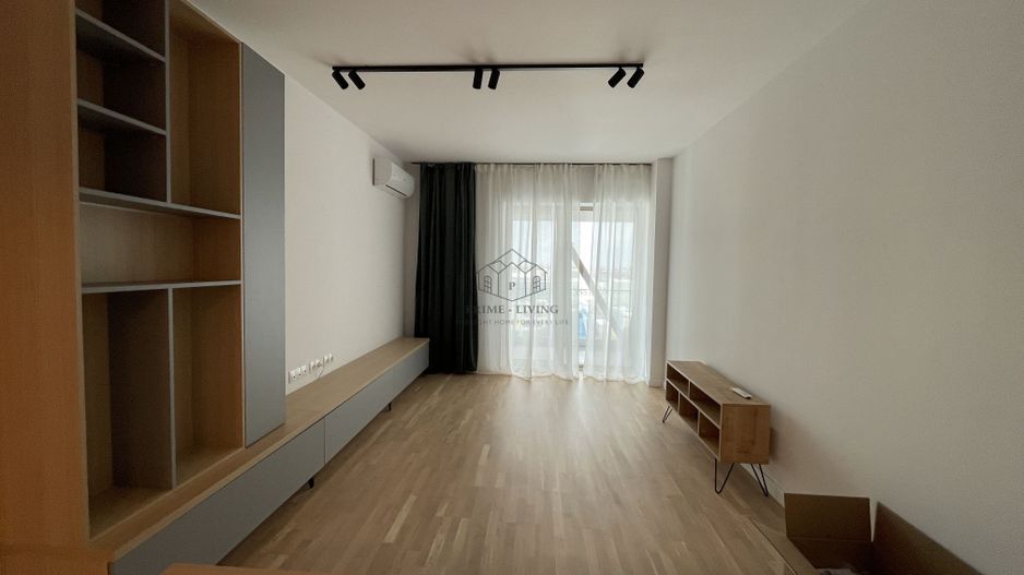 APARTAMENT COCHET DE 2 CAMERE LA INCHIRIERE IN STRAULESTI LANGA OMV - Poză 2