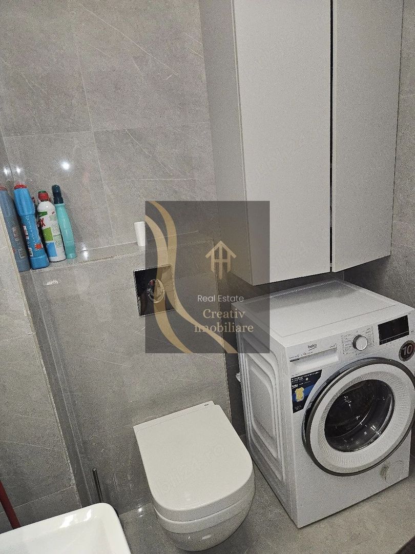Inchiriez apartament 2 camere Envogue Residence - Poză 6