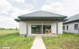 Vila noua SU 200mp la padure Snagov Ciofliceni - Poză 19