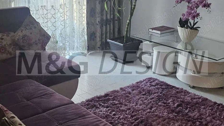 Apartament 2 camere  Giroc parter cu balcon - Poză 1