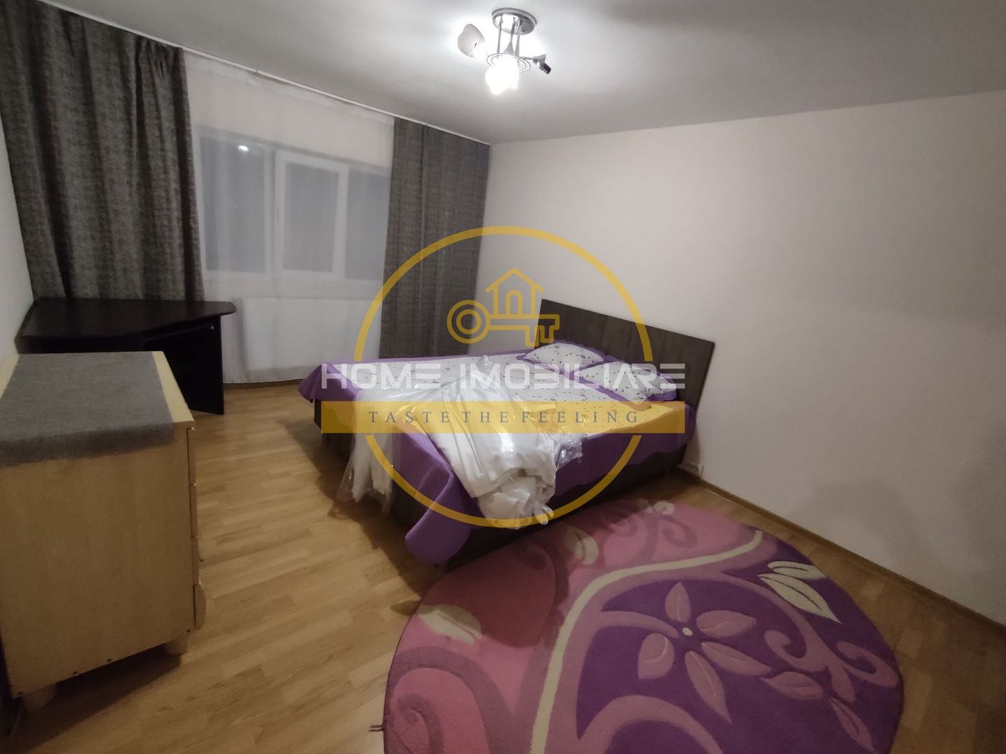Apartament 2 Camere Decomandat 58 Mp Bloc 1986 - Poză 4
