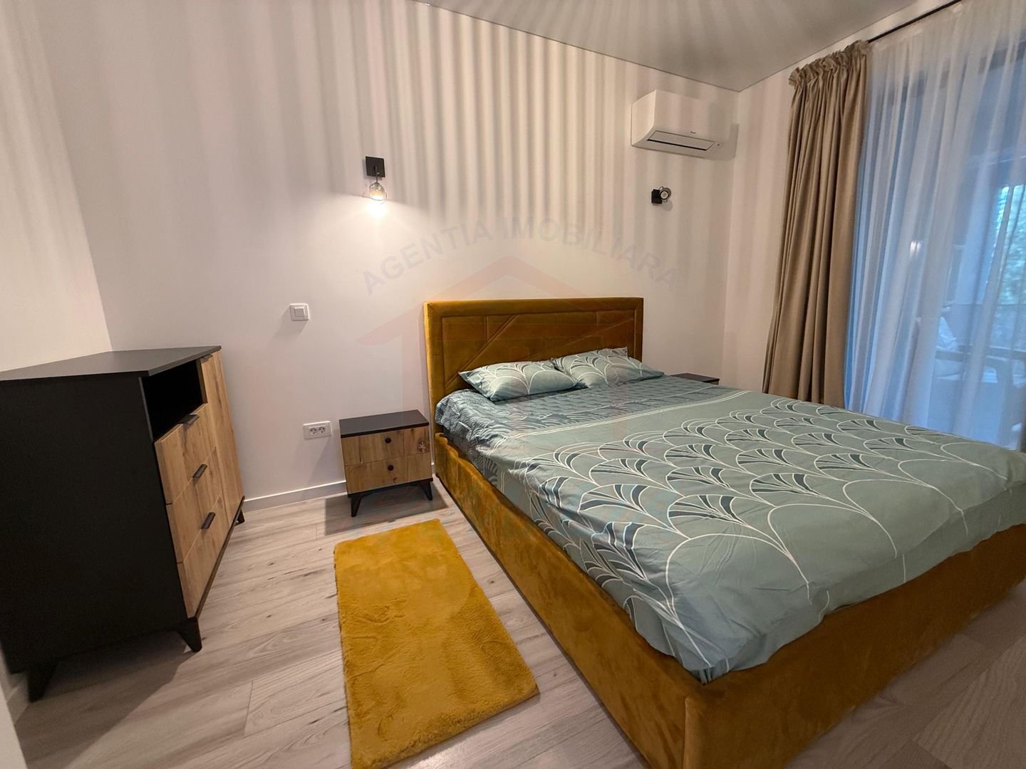 🏡 APARTAMENT 2 CAMERE, Luxury Residence, 600 EURO/lună - Poză 8