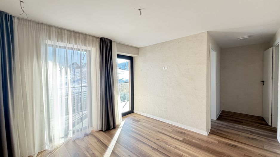 Casă de vacanță modernă într-un cadru natural deosebit – Râșnov - Poză 7