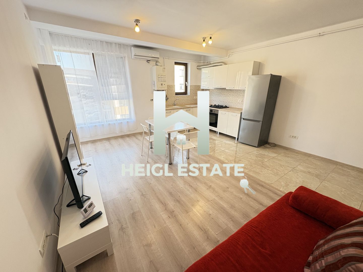Apartament cu 2 camere in Giroc in zona Eso - Poză 1