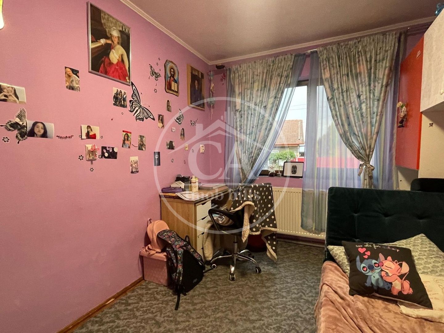 Casa de vânzare cu 7 camere in zona Nufarul, Oradea - Poză 10