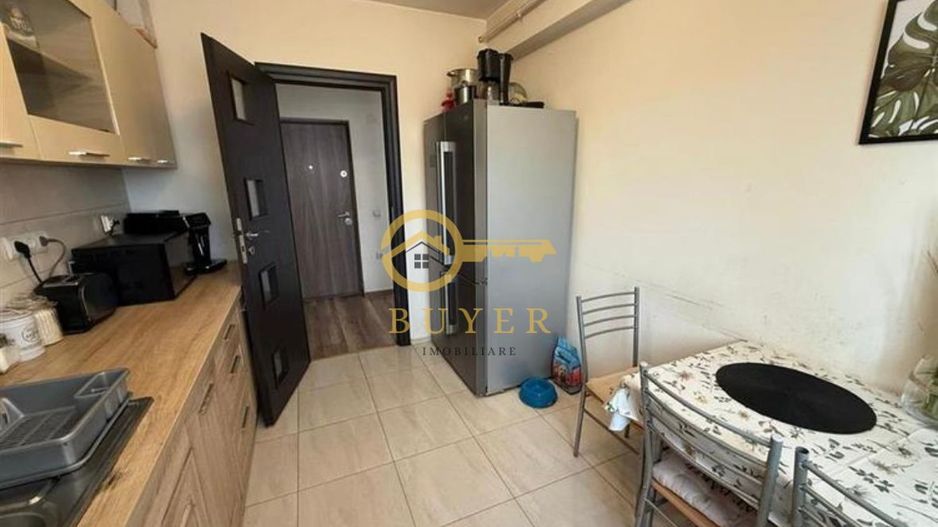 Apartament cu 2 cam si gradina de 48mp- Mobilat si utilat - Poză 8