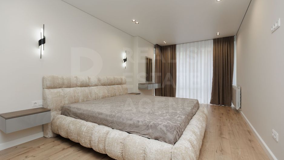 Vânzare, apartament, 2 odăi + living, str. Ion Buzdugan, Buiucani - Poză 6