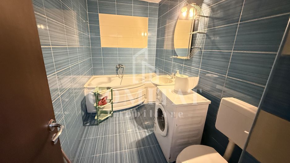 Apartament cu 1 cameră + nișă de dormit |Parcare| Muzeul Apei-Florești - Poză 6