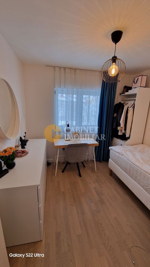 Etaj 3 Apartament 4 Camere Decomandat Lux Bloc 1985 - Poză 6