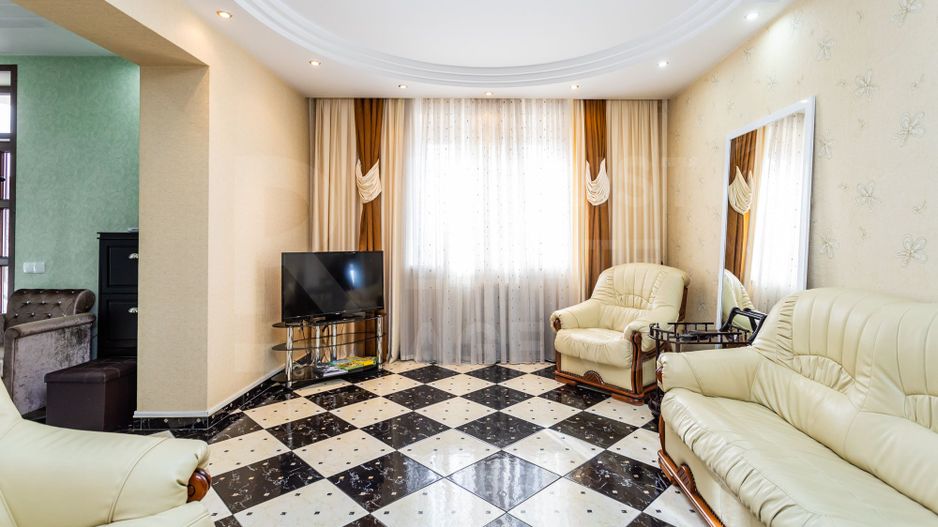 Vânzare, casă, 3 nivele, 200 mp + 10 ari, str. Gura Văii, Rîșcani - Poză 11