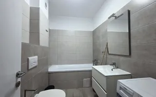 Apartament 2 camere, mobilat, lift, parcare, animale,Cristian BV - Poză 11