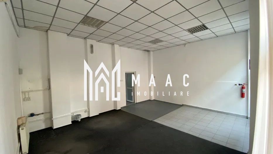 Spatiu comercial | Vitrina mare la strada | 70 mp | V. Aaron - Poză 1