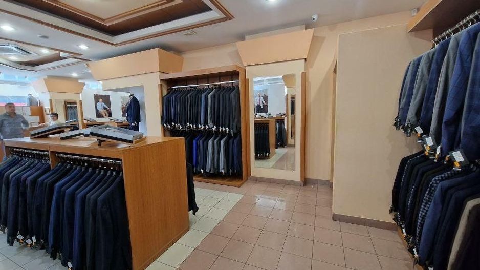 BRASADAS închiriază Sp Com STRADAL 192 mp OBOR Calea Mosilor - Poză 1