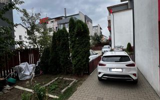 Apartament 3 camere cu grădină 100 mp.  loc de parcare-Calea Cisnadiei - Poză 13