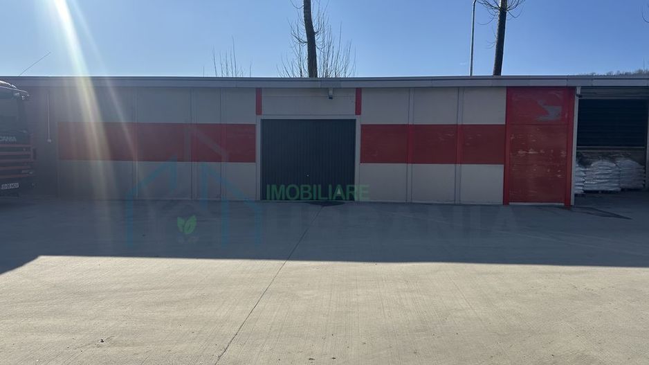 Boxă / Spațiu Depozitare 60 mp, Drumul Hoților, Trei Fântâni, Iași - Poză 2