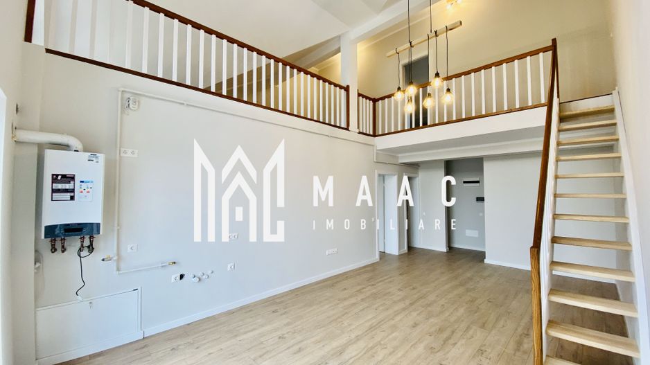 Penthouse pe 2 niveluri I PREDARE LA CHEIE I 0% Comision - Poză 4