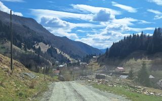 Casa Vacanta Rucar Saticu de Jos Arges - Poză 32