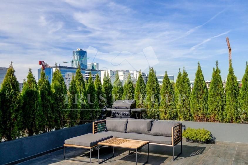 PENTHOUSE EXCLUSIVIST | Floreasca | 2 locuri de parcare - Poză 14
