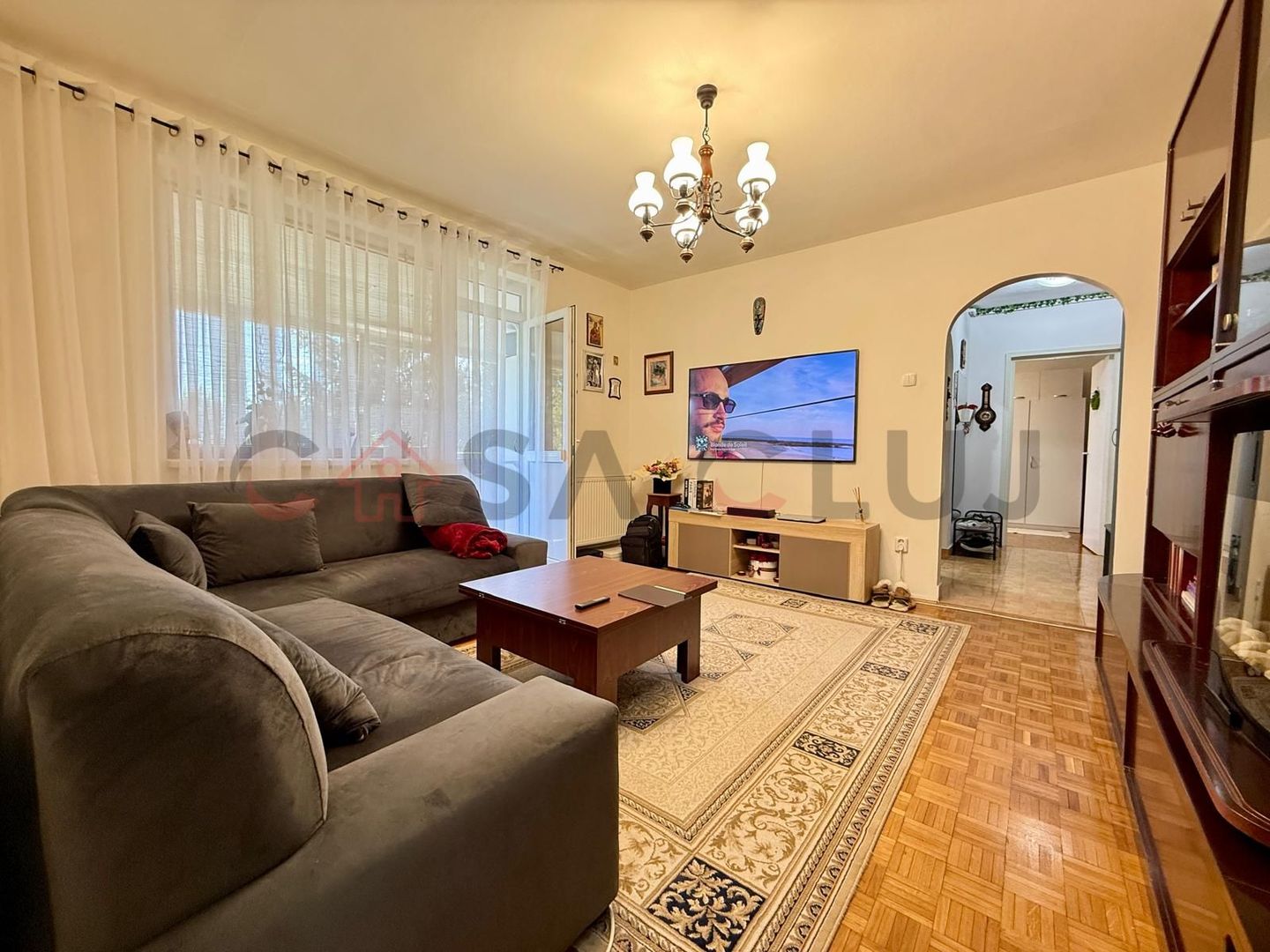 3 camere, la cheie, zona Transilvania College Gheorgheni - Poză 2