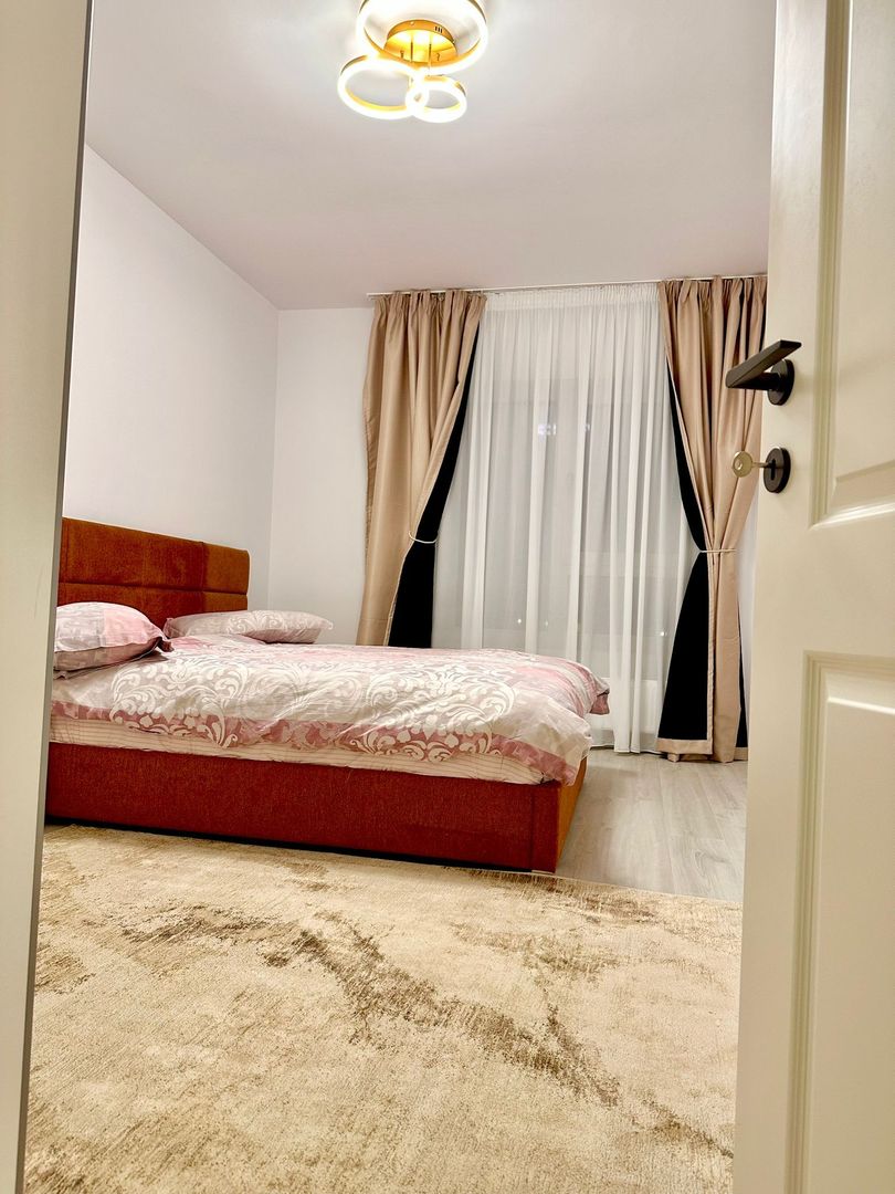 2 Camere Parcare 10min Metrou Petrache Poenaru Lake House2 Virtutii - Poză 5