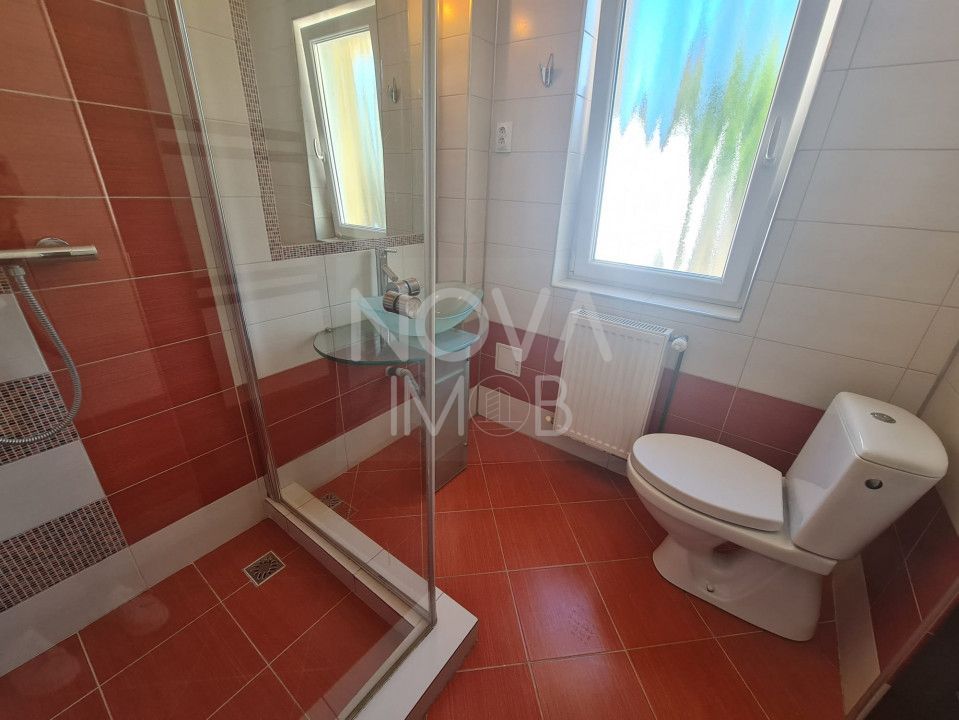 Casa tip duplex de inchiriat - nemobilata, zona Brana - Selimbar - Poză 16