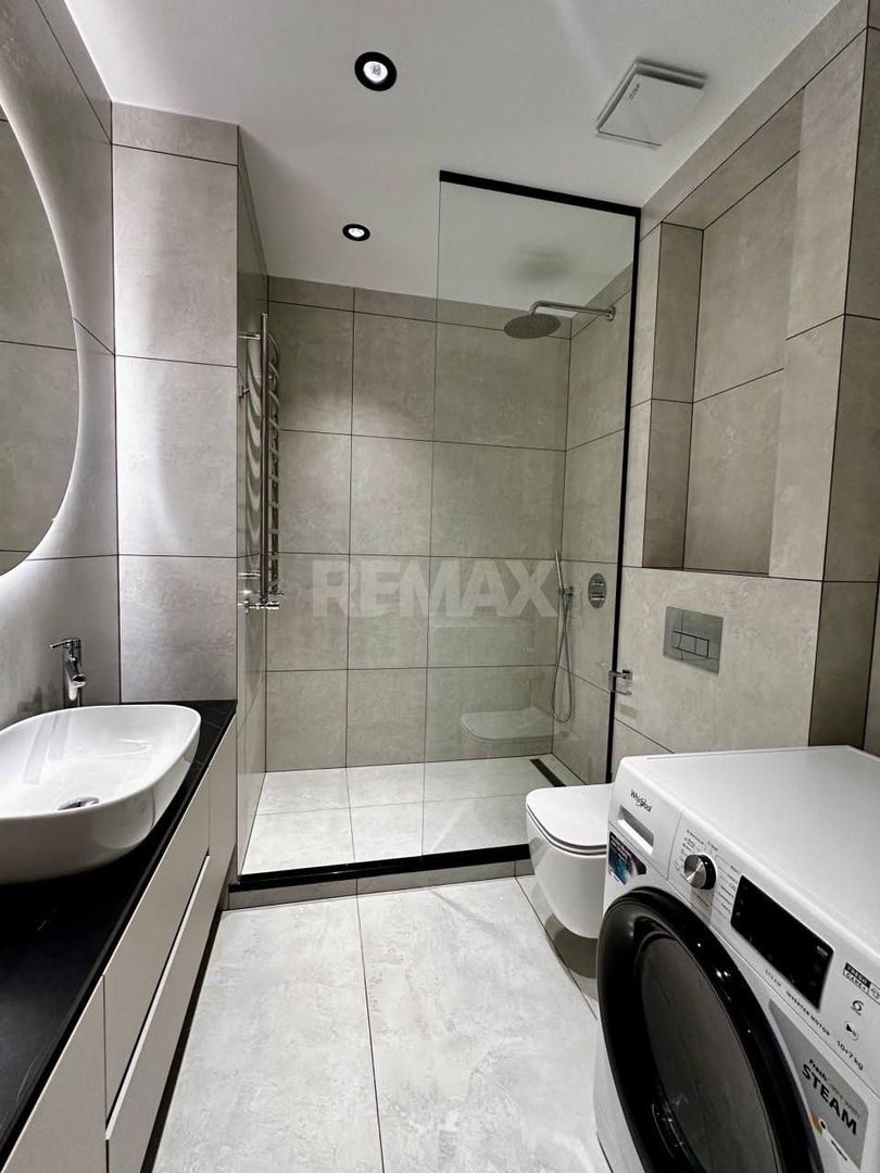 Apartament în chirie în inima Chișinăului - Poză 8