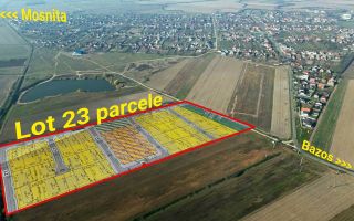 Puz finalizat-Lot 23 parcele-Bucovat - Poză 1
