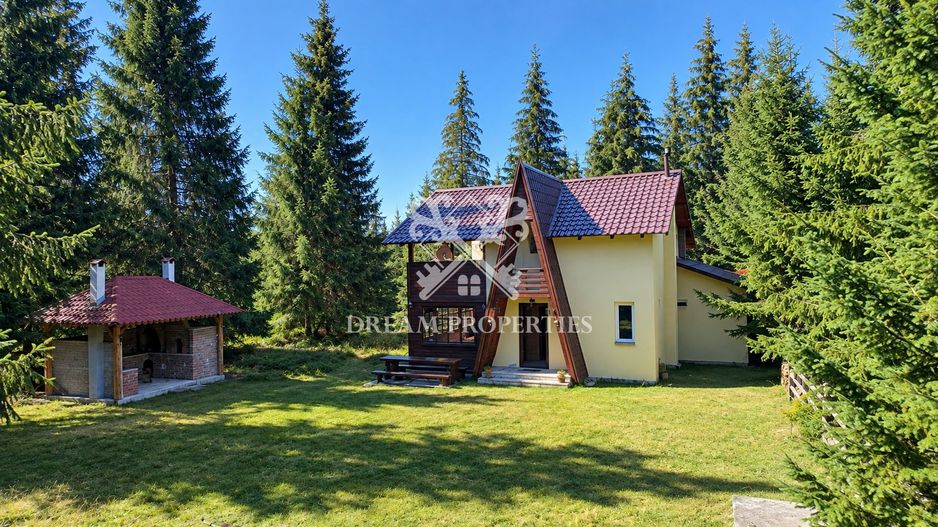 Casa de vacanta 150 mp, teren 1800 mp, zona Marisel - Poză 1