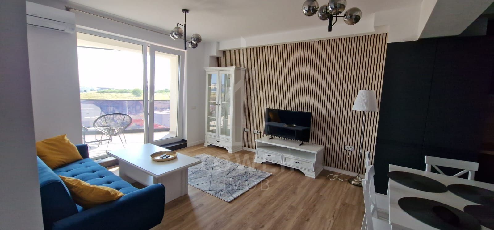 Apartament modern 2 camere – Prima închiriere | Doamna Stanca – Evolution - Poză 1