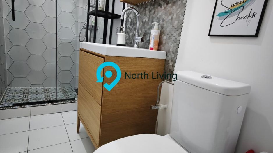 2 camere Cotroceni - Grozavesti | 49,4 mp | renovat complet | mobilat - Poză 13