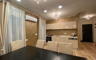 Duplex de vânzare/ cartier Europa/  curte/ terasa de 25 mp/ finisat modern - Poză 4