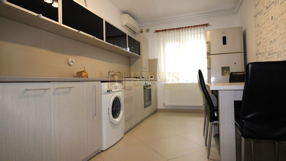 Bloc nou, centrală, aer condiționat, dressing, 2 balcoane - Poză 9