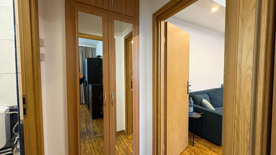 APARTAMENT 2 CAMERE 1 MAI | PRIMA INCHIRIERE - Poză 8