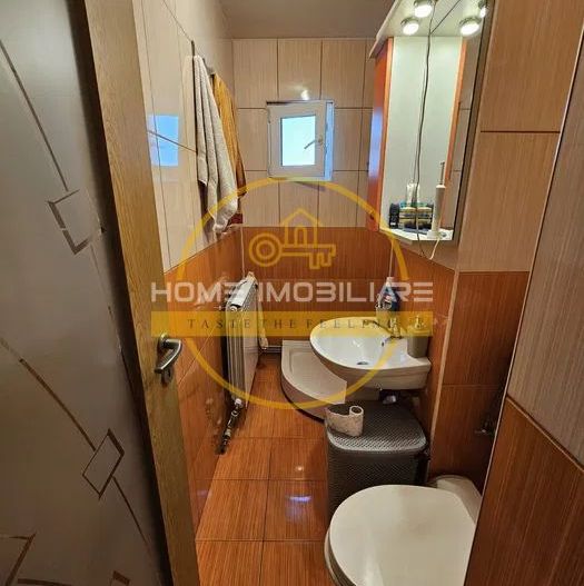 Etaj 2/Apartament 4 Camere/Decomandat/2Bai/81mp! - Poză 8