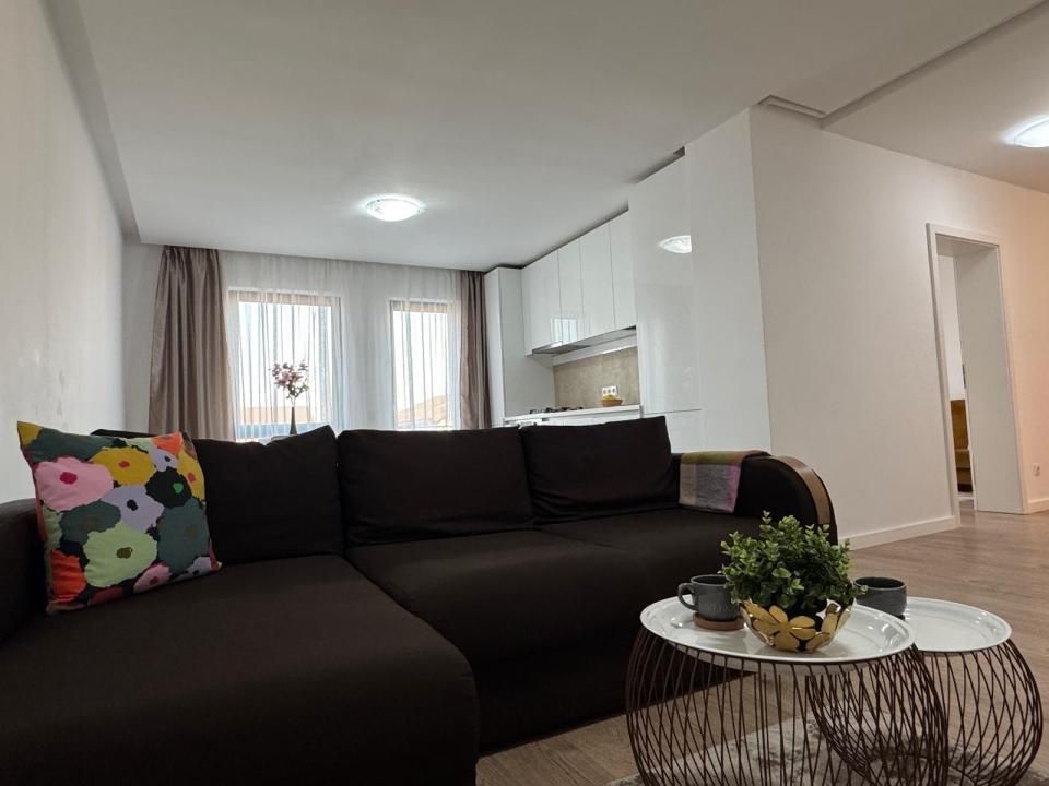 Apartament 3 camere, bloc nou, parcare | Braytim - Kaufland | Comision 0% - Poză 9