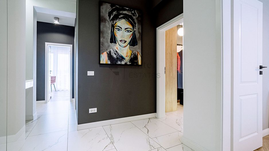 Penthouse de lux 530 mp ultracentral in Oradea - Poză 21