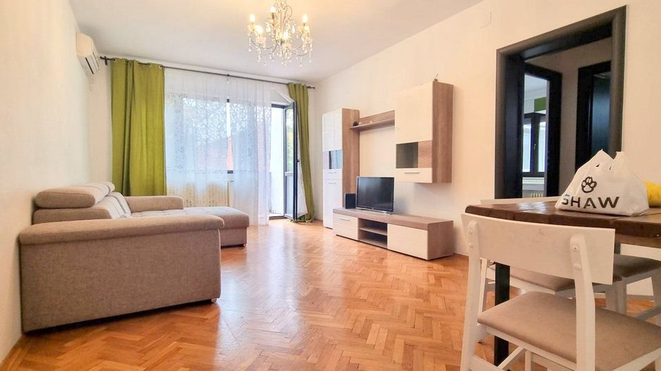 Construcție unică, rezistentă și sigură –  3 camere lângă AFI Cotroceni - Poză 1