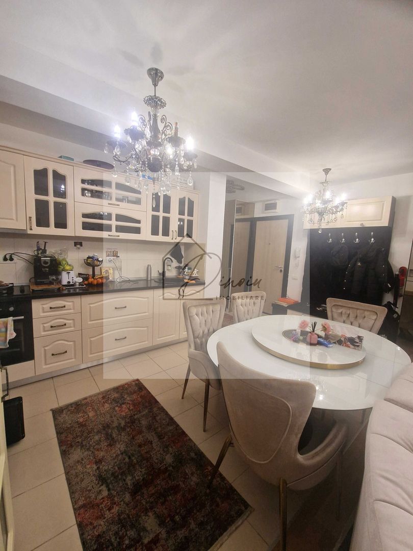 COM 0% I Apartament 2 camere Pipera I gradina loc parcare I ROND OMV - Poză 4